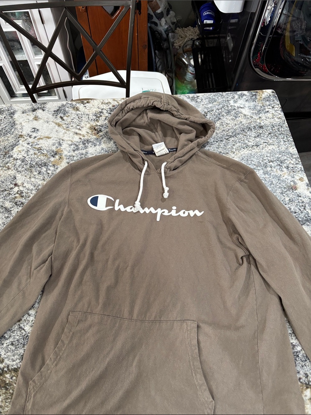 Men's Hooded Sweatshirt
